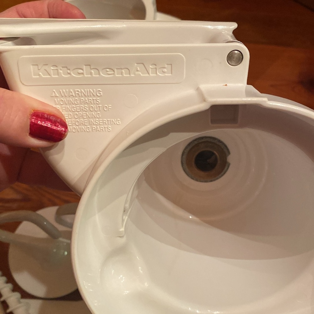 Kitchen Aid accessories - Picture 9 of 12